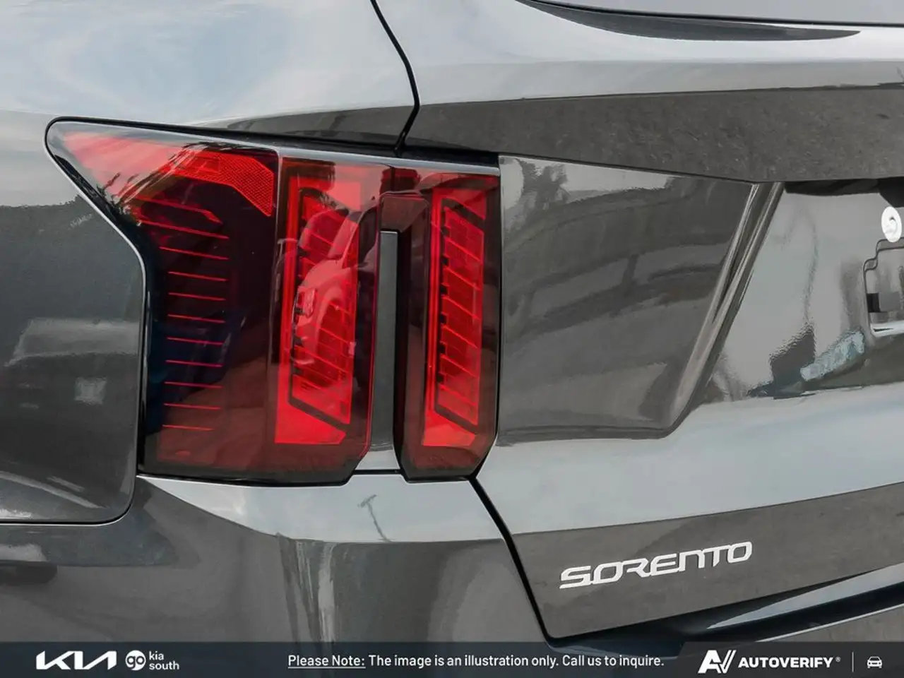 Kia Sorento photo Kia Sorento