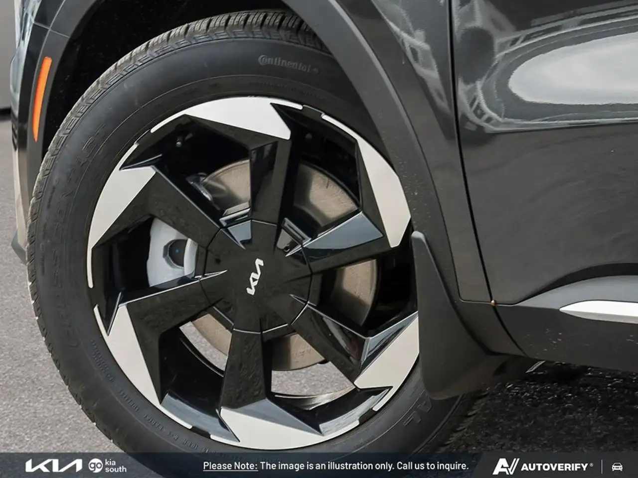 Kia Sorento photo Kia Sorento