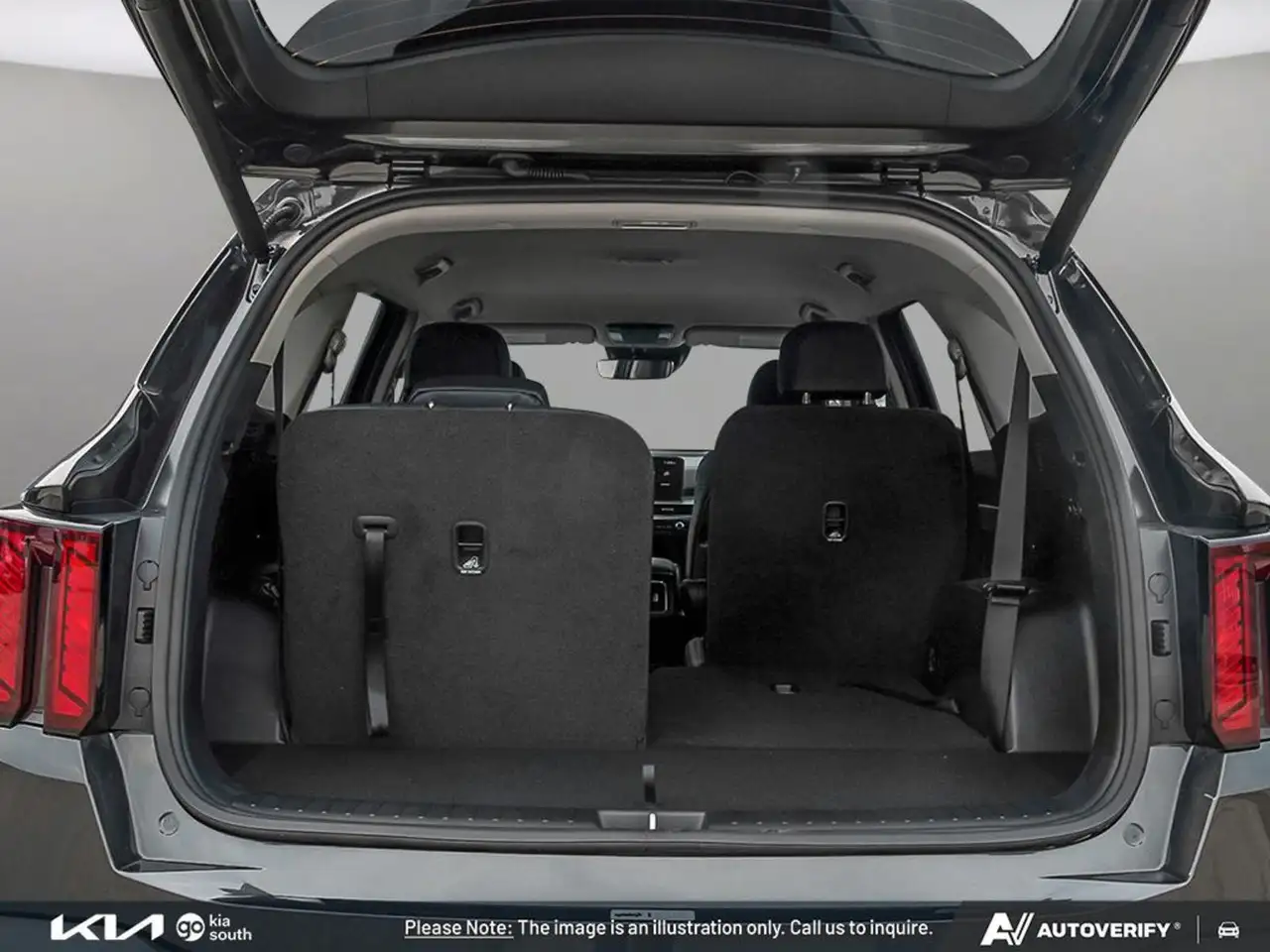 Kia Sorento photo Kia Sorento