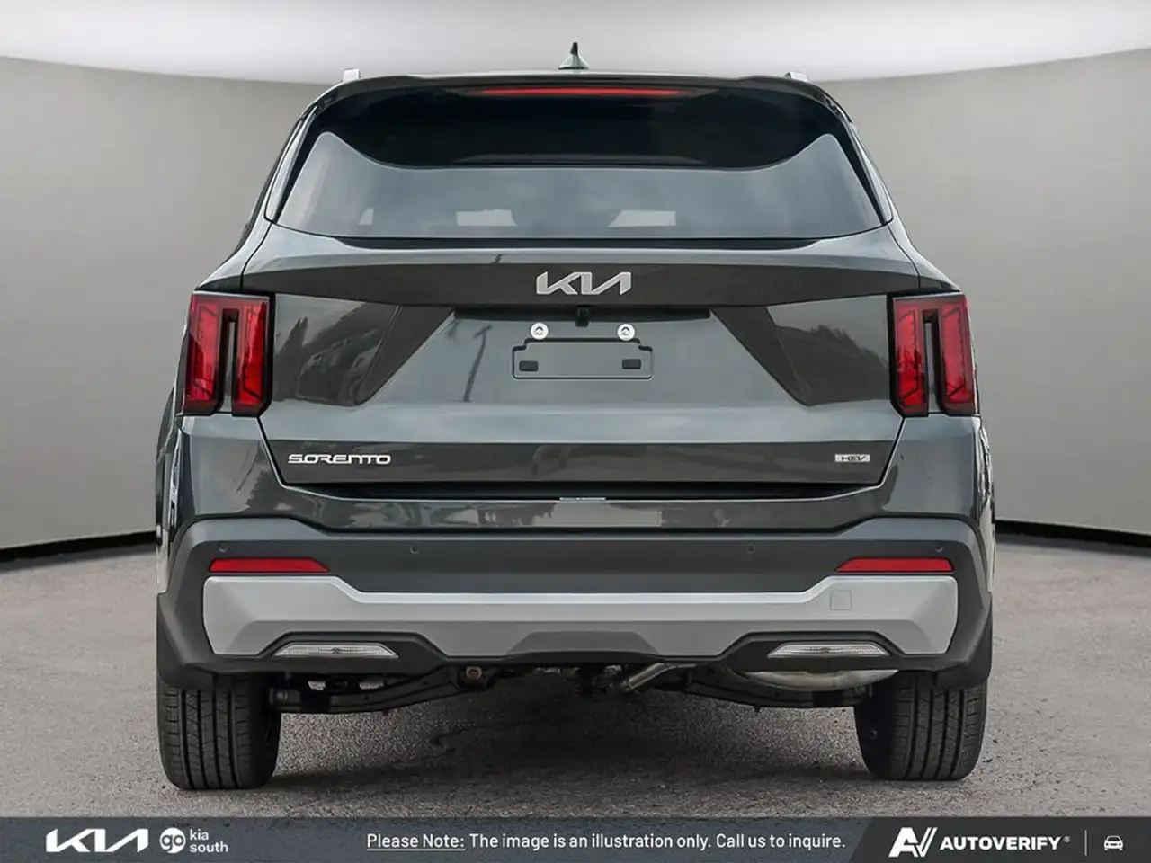 Kia Sorento photo Kia Sorento