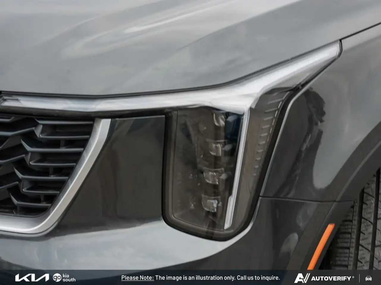 Kia Sorento photo Kia Sorento