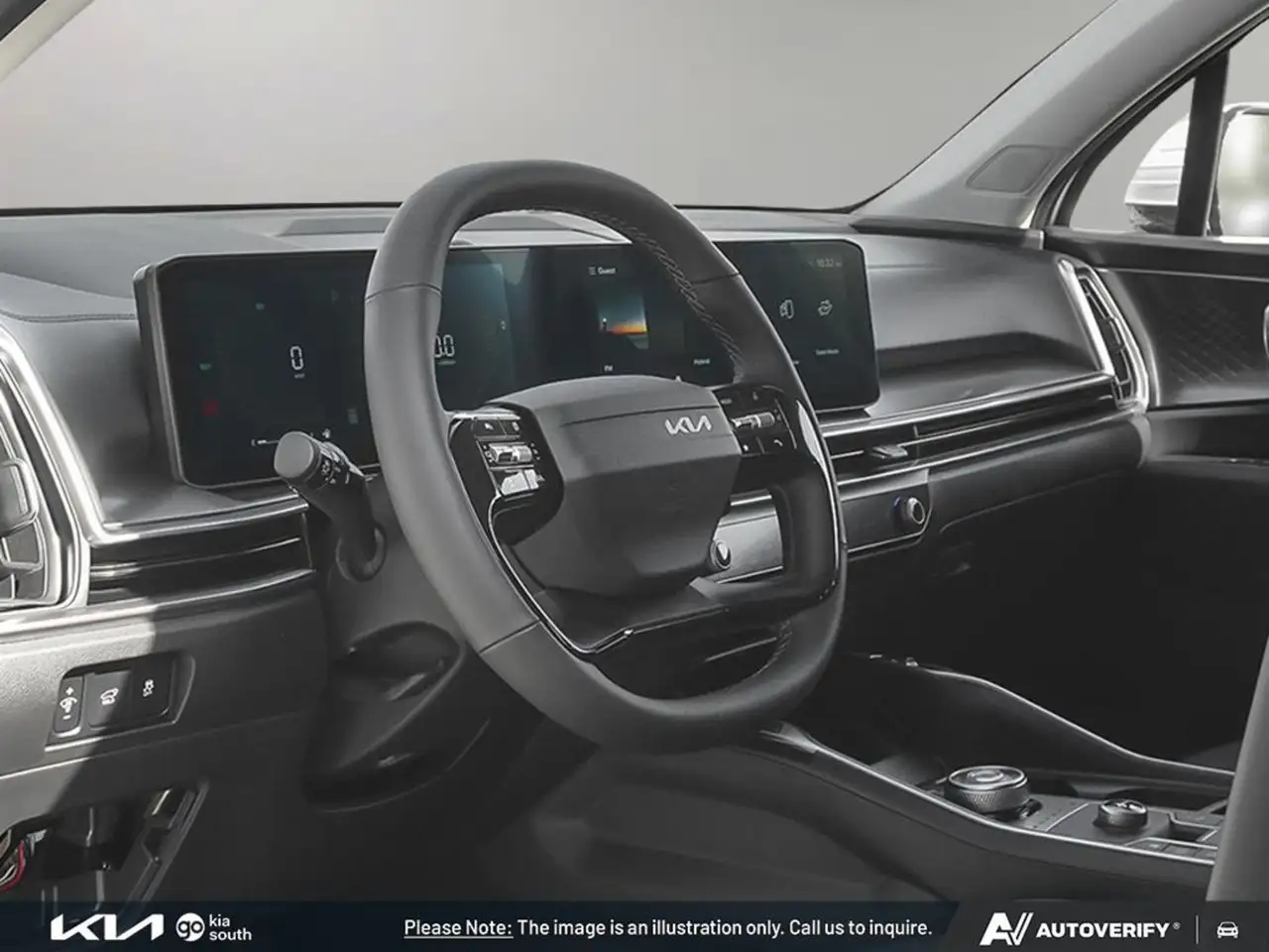 Kia Sorento photo Kia Sorento