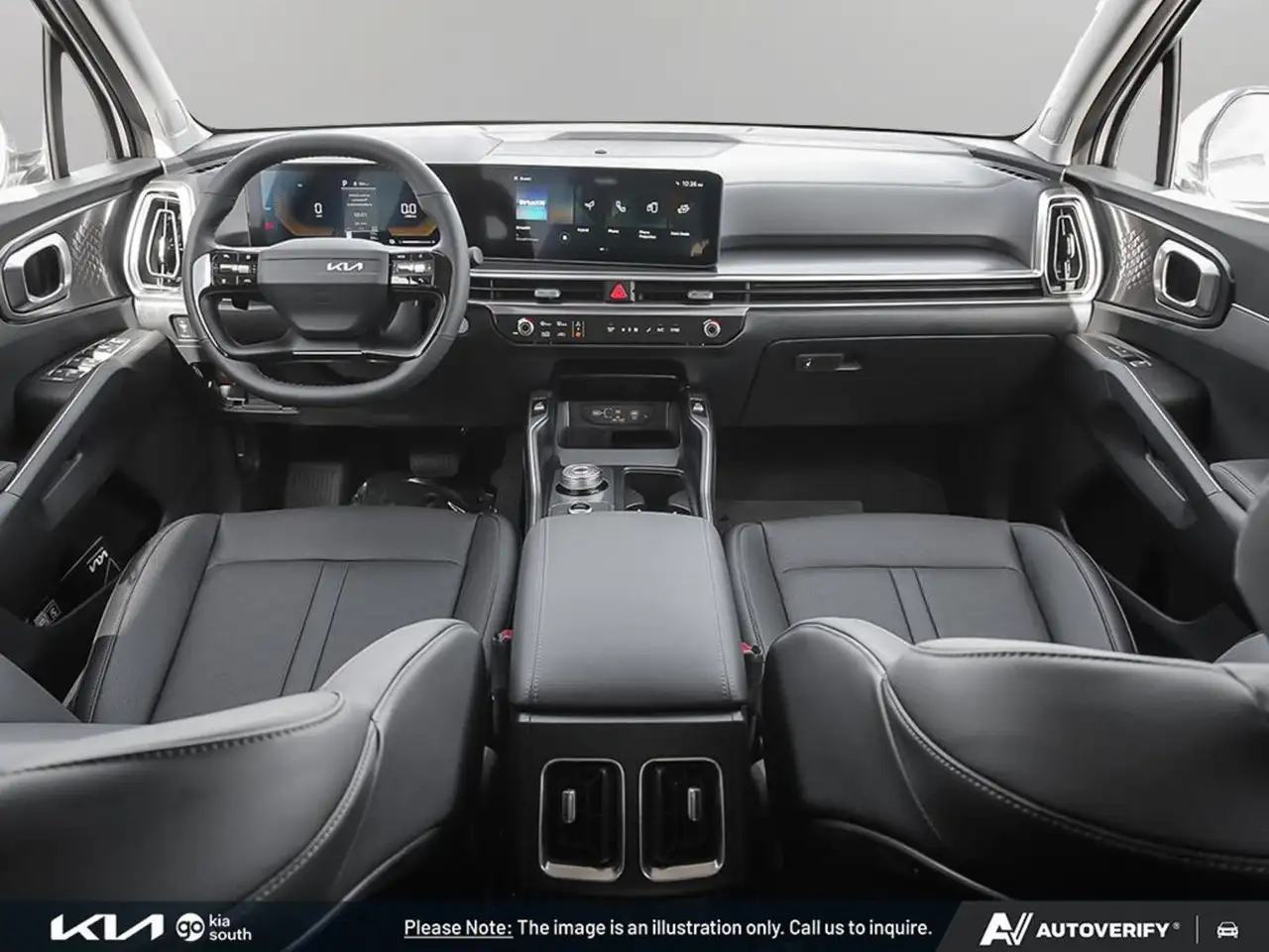 Kia Sorento photo Kia Sorento