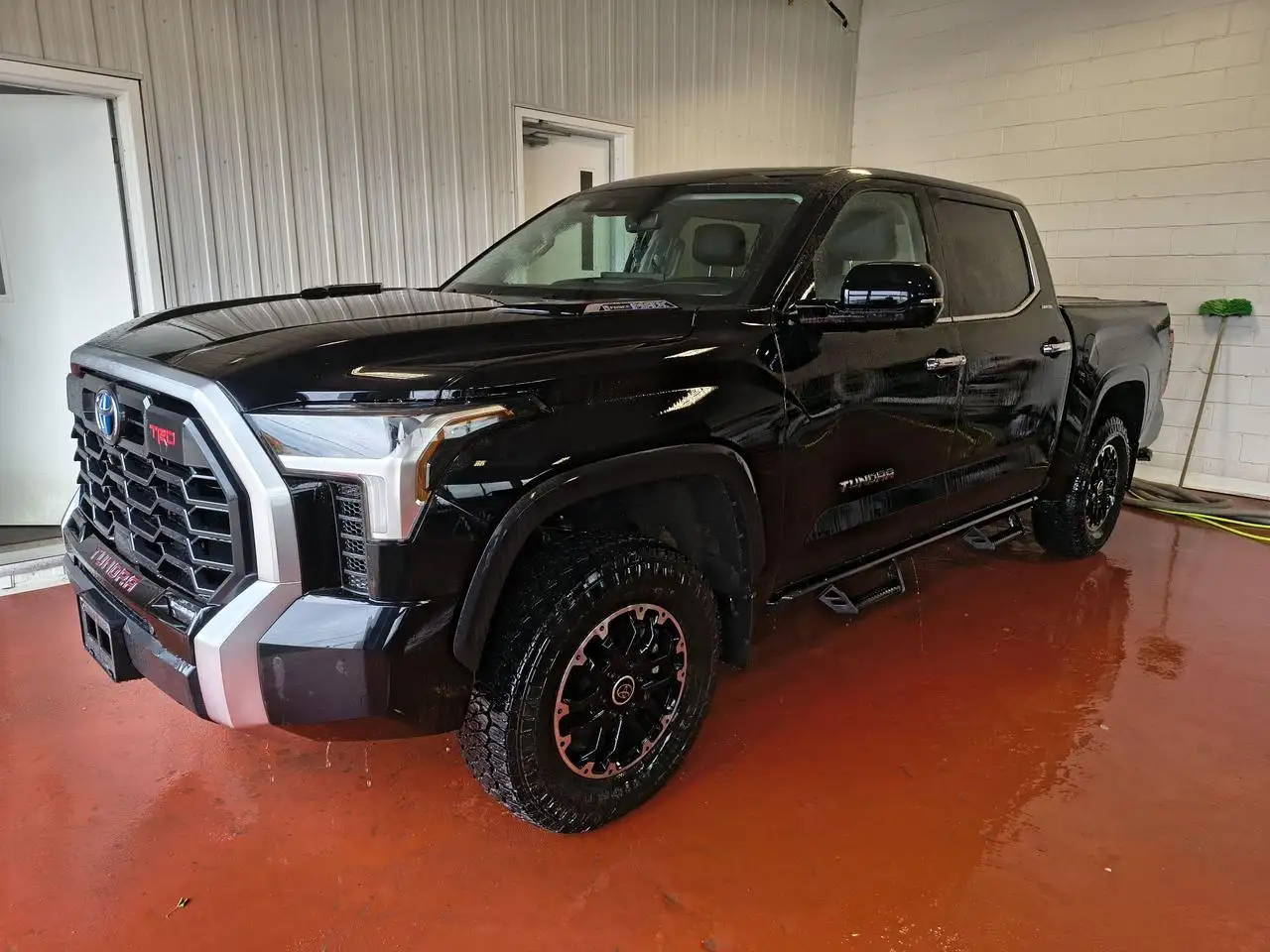 2023 Toyota Tundra