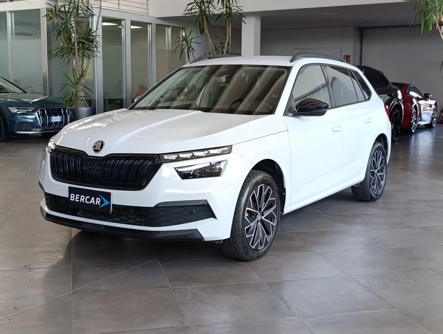 Skoda Kamiq 1.0 TSI 110 CV Style*CL_17*VIRTUAL COCKPIT*PDC*LE Bianco - 1