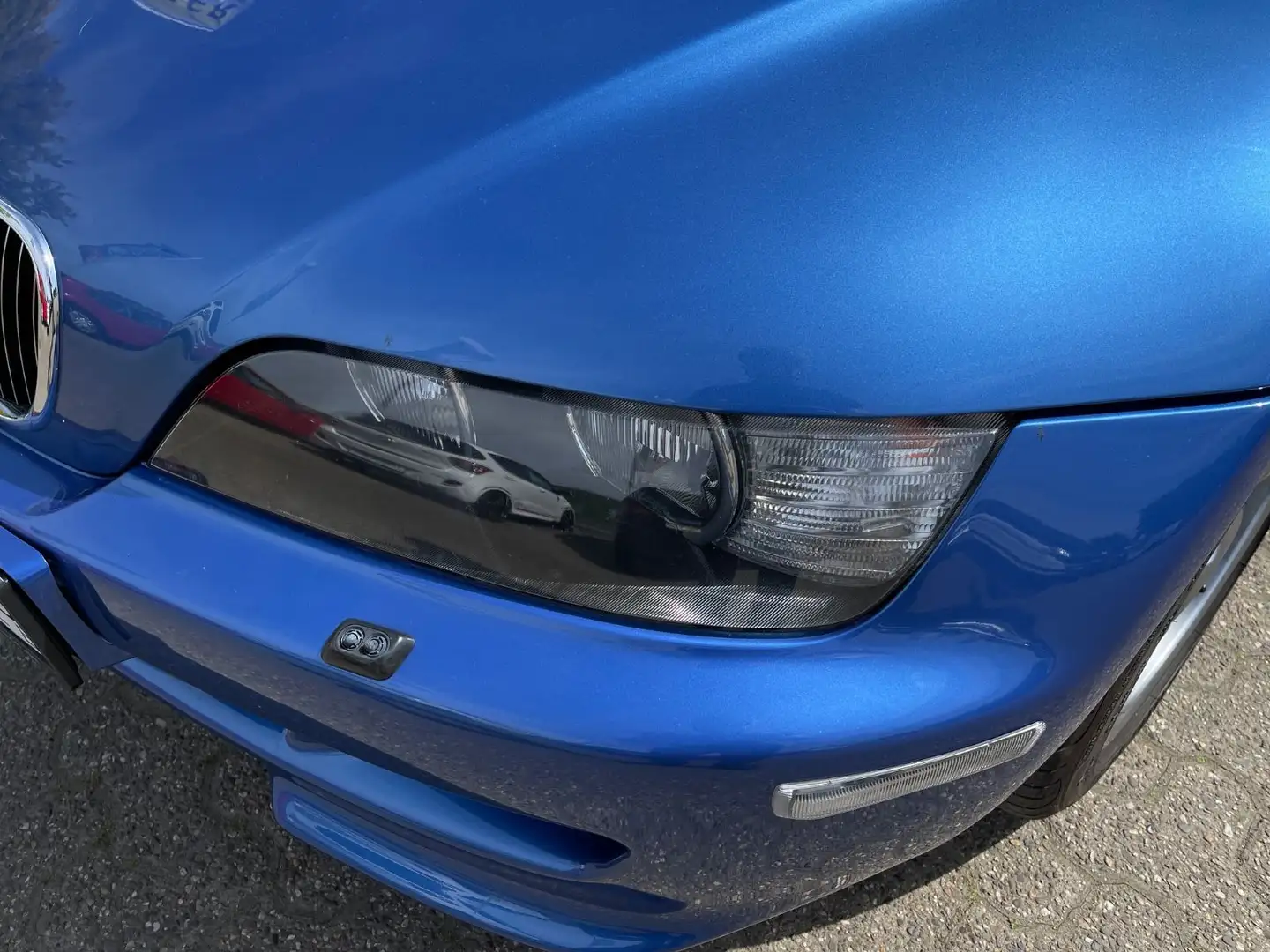 BMW Z3 M Coupé I HARMAN-K. I COUPE I SCHALTER I 2+ I Azul - 2