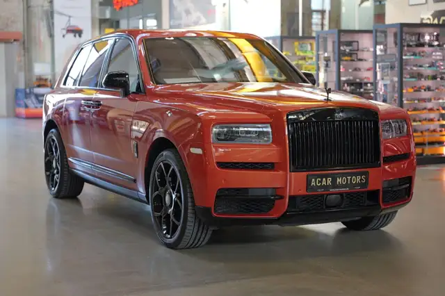 Rolls-Royce Cullinan *Black Badge*PANO*1.Hand*U-Frei