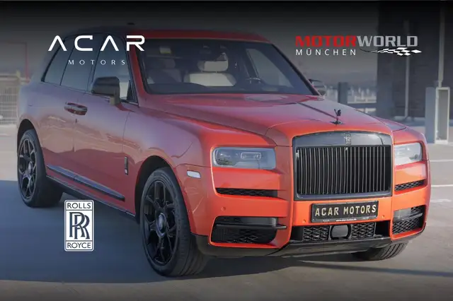 Rolls-Royce Cullinan *Black Badge*PANO*1.Hand*U-Frei