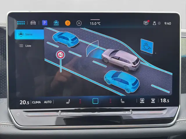 Volkswagen Passat view 14