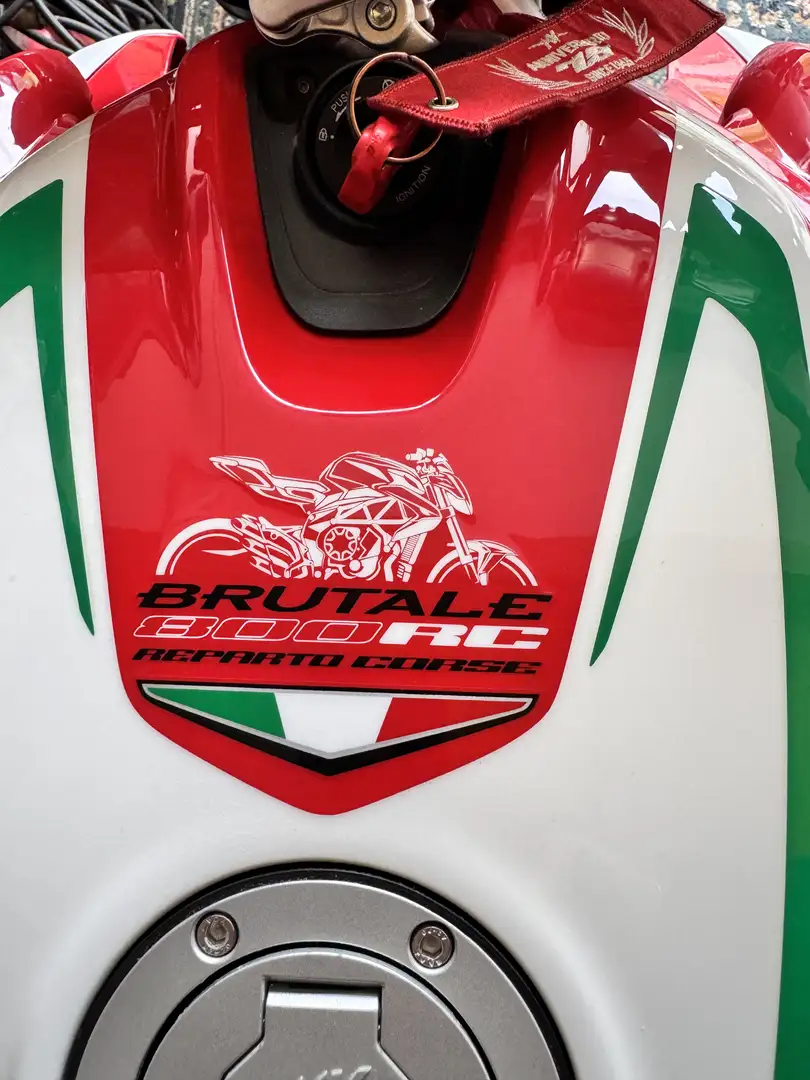 MV Agusta Brutale 800 rc serie limitata - 2