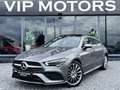 Mercedes-Benz CLA 250 PACK AMG // TOIT PANORAMIQUE // SIEGES ELECTRIQUES Grijs - thumbnail 1