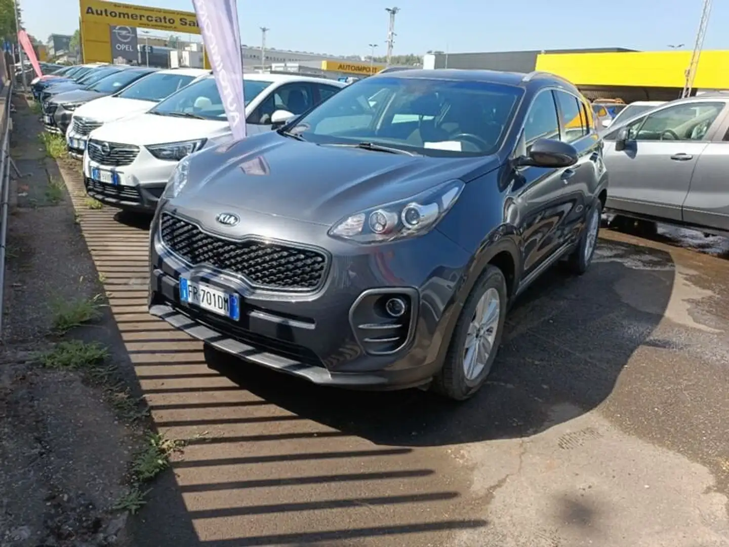 Kia Sportage 1.6 Active - 1