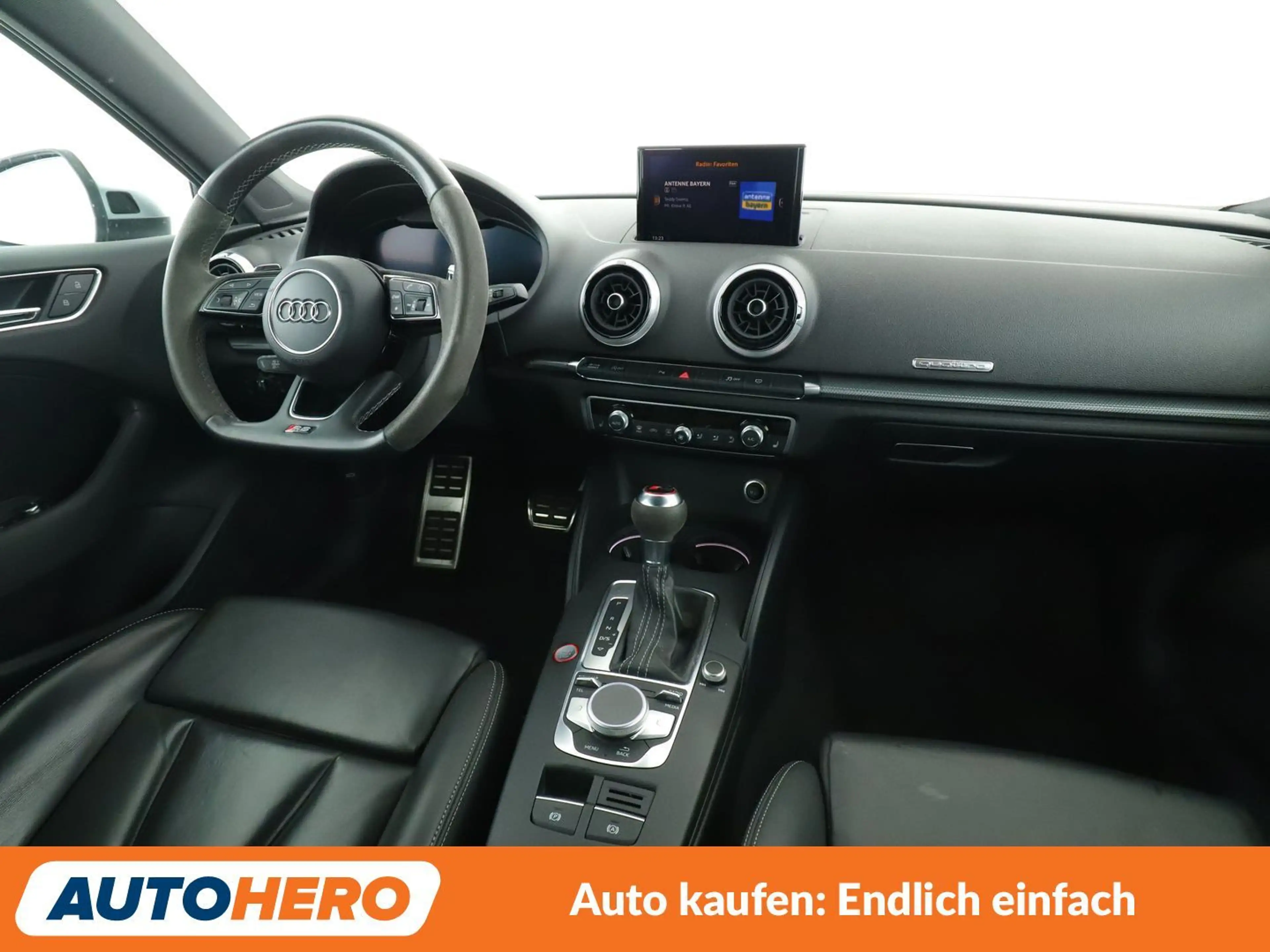 Audi RS3 2.5 TFSI quattro Aut.*NAVI*LED*ACC*PDC*SHZ* — photo 13