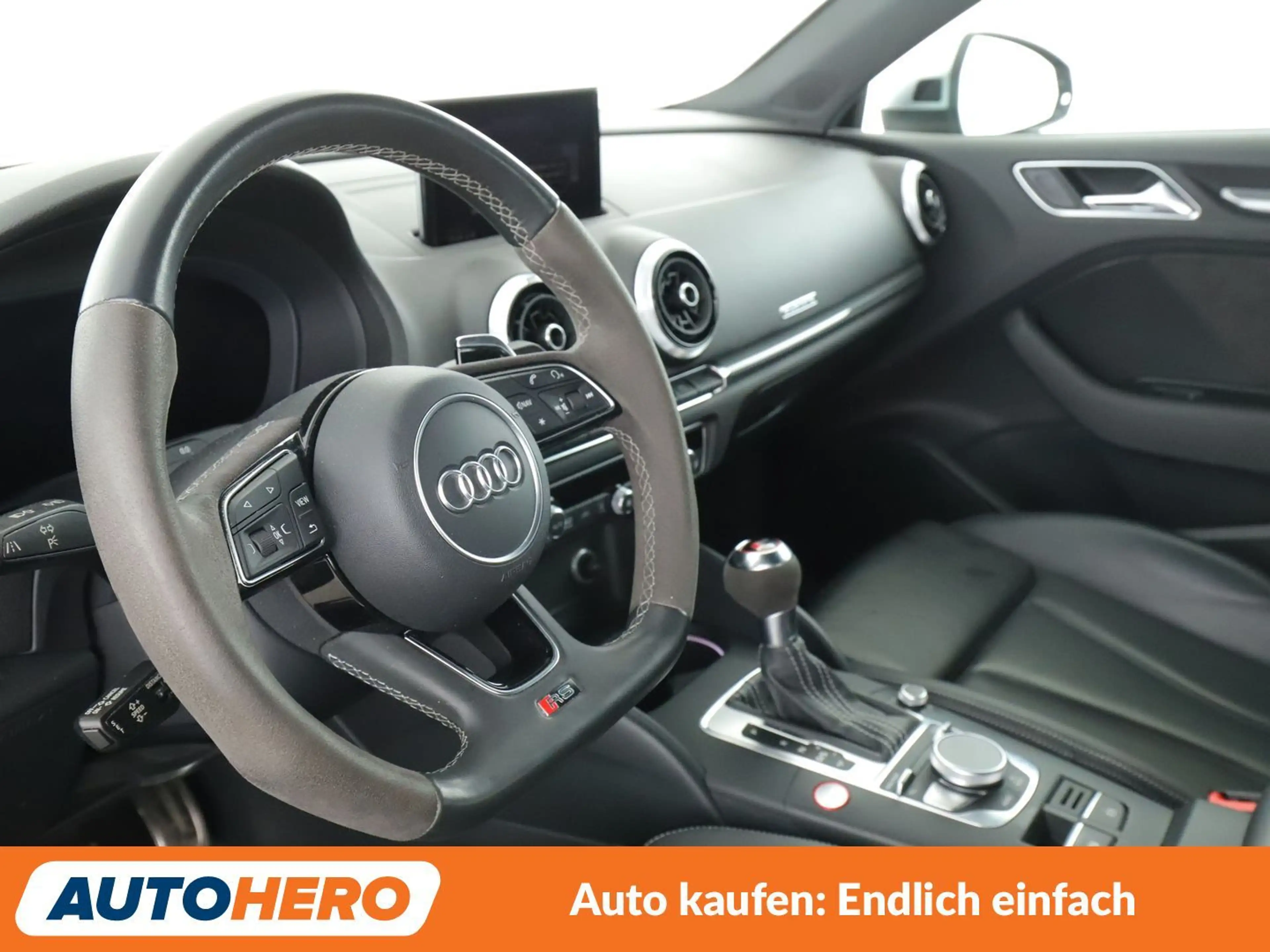 Audi RS3 2.5 TFSI quattro Aut.*NAVI*LED*ACC*PDC*SHZ* — photo 11