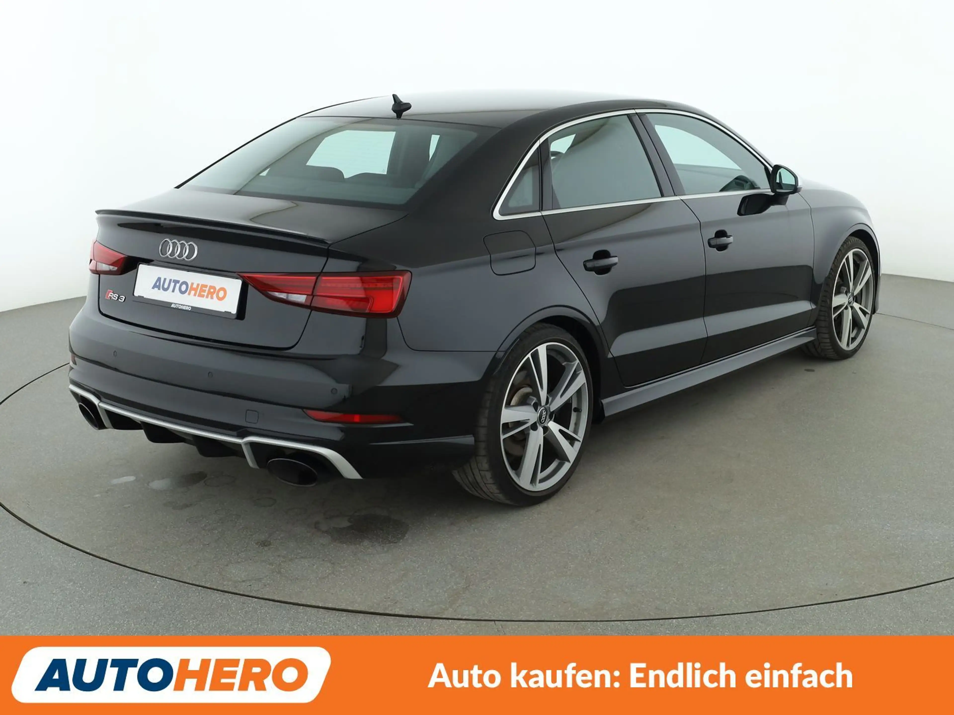 Audi RS3 2.5 TFSI quattro Aut.*NAVI*LED*ACC*PDC*SHZ* — photo 6