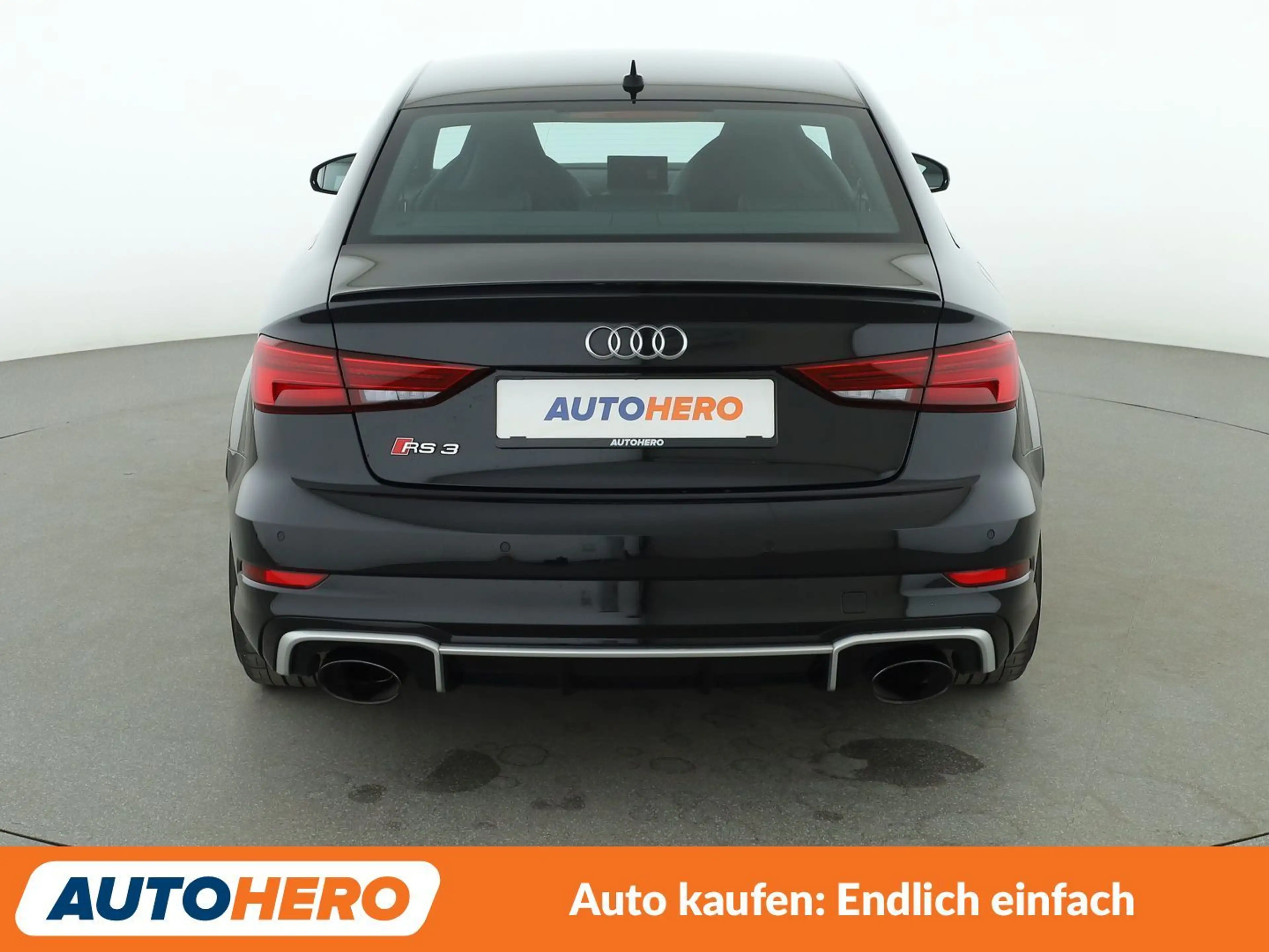 Audi RS3 2.5 TFSI quattro Aut.*NAVI*LED*ACC*PDC*SHZ* — photo 5