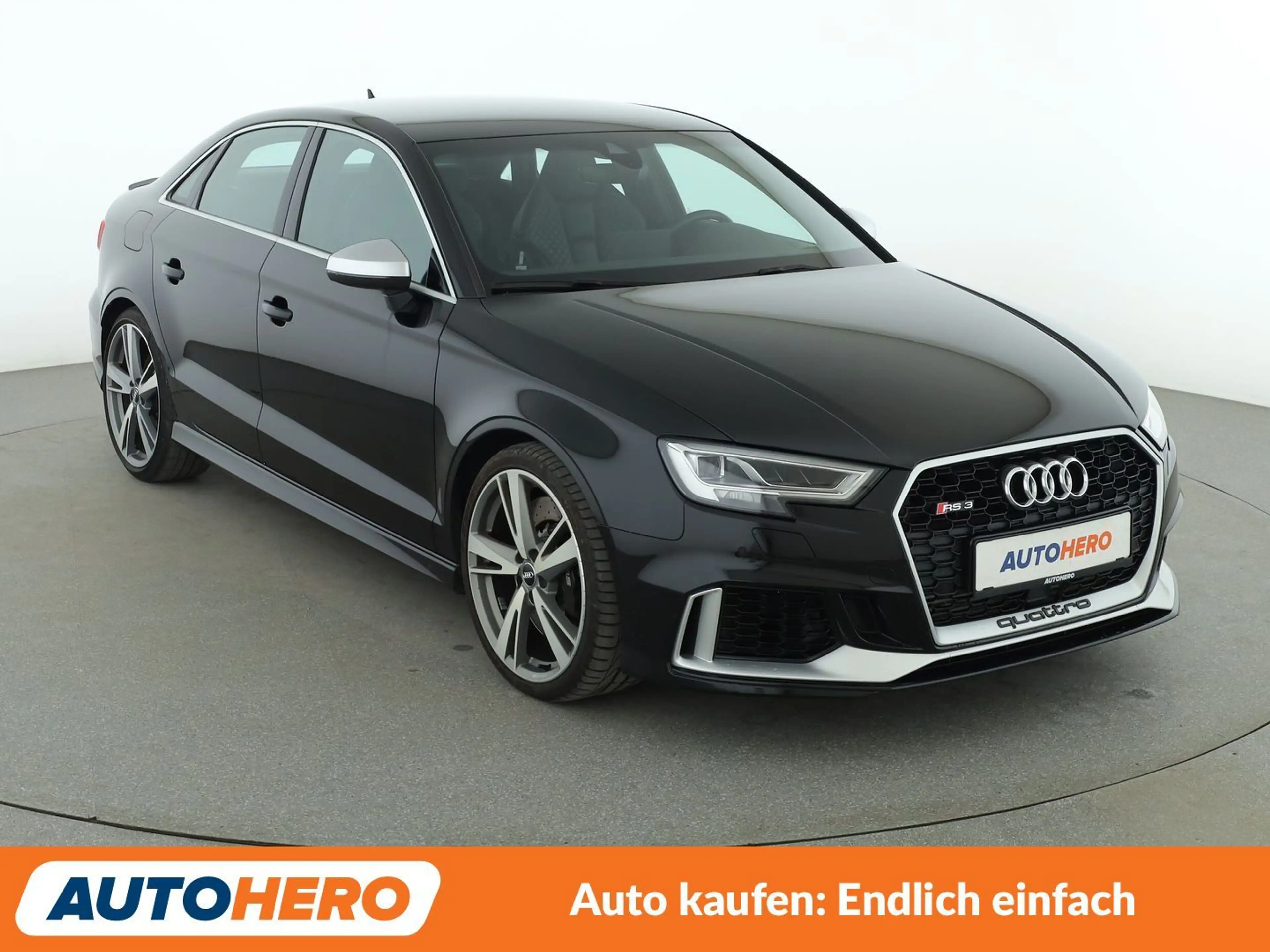 Audi RS3 2.5 TFSI quattro Aut.*NAVI*LED*ACC*PDC*SHZ* — photo 8