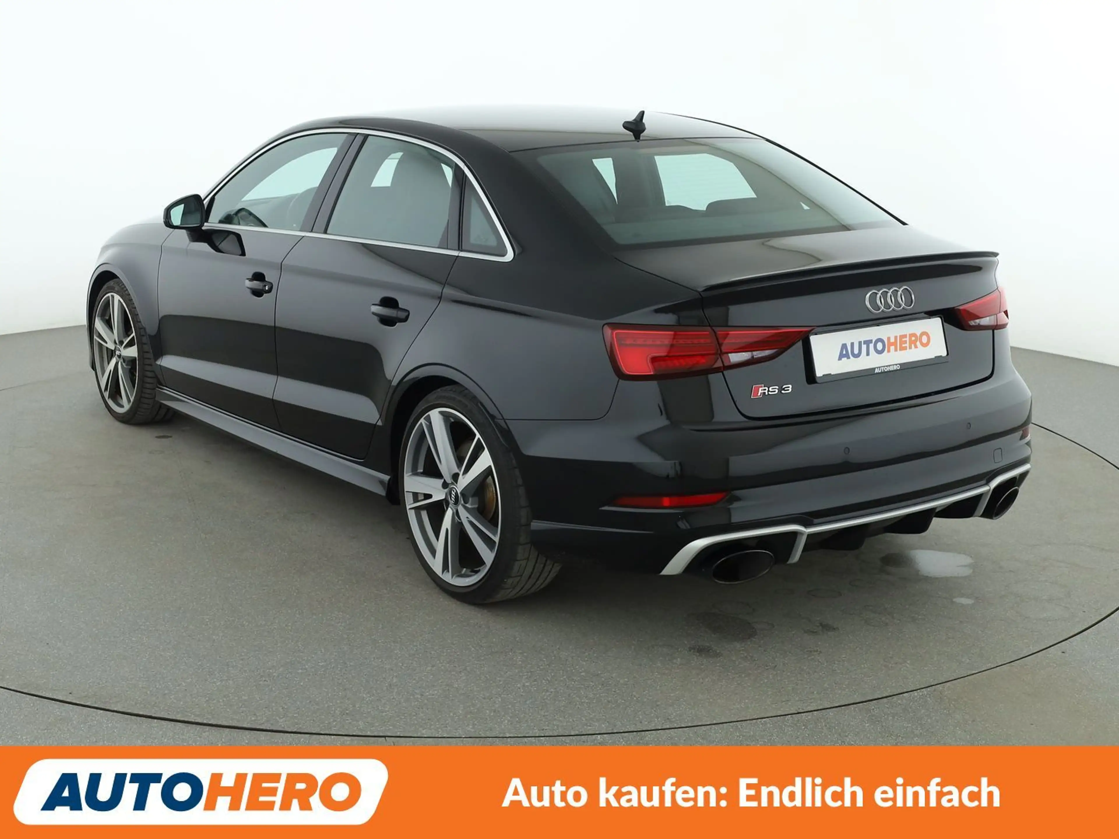 Audi RS3 2.5 TFSI quattro Aut.*NAVI*LED*ACC*PDC*SHZ* — photo 4