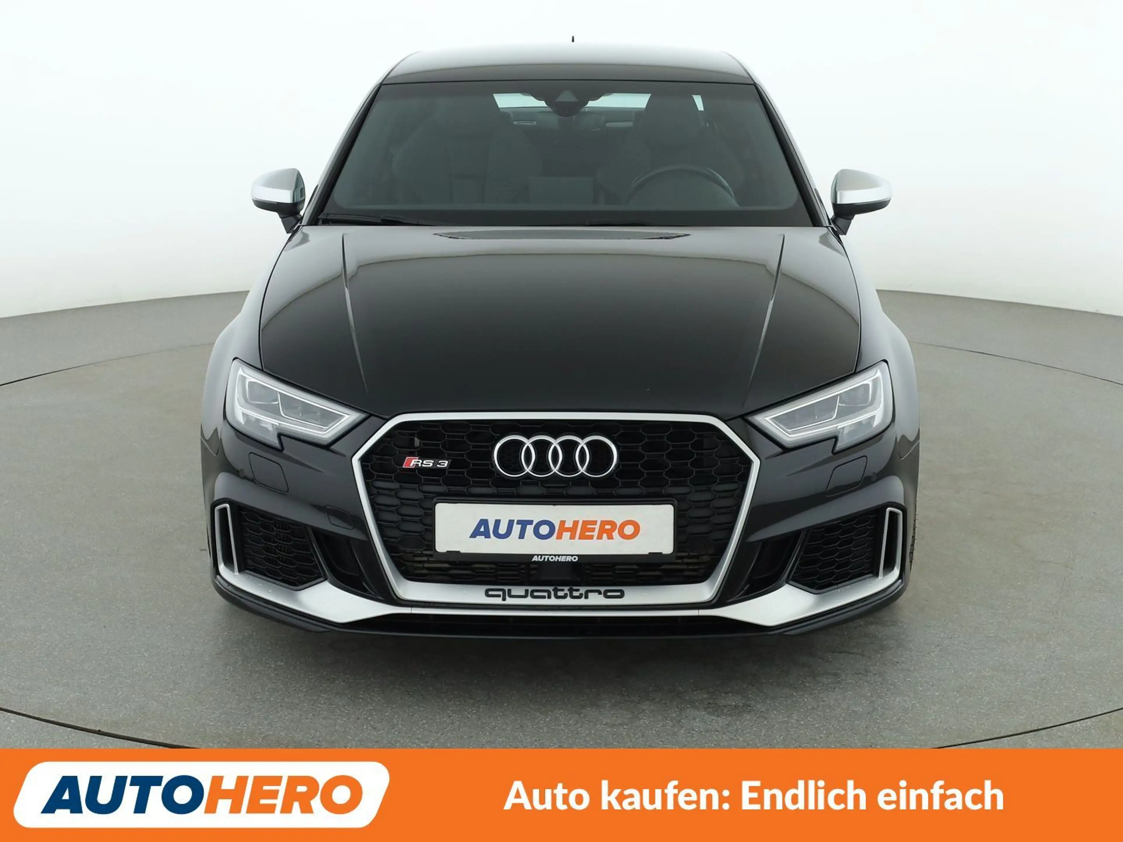Audi RS3 2.5 TFSI quattro Aut.*NAVI*LED*ACC*PDC*SHZ* — photo 9