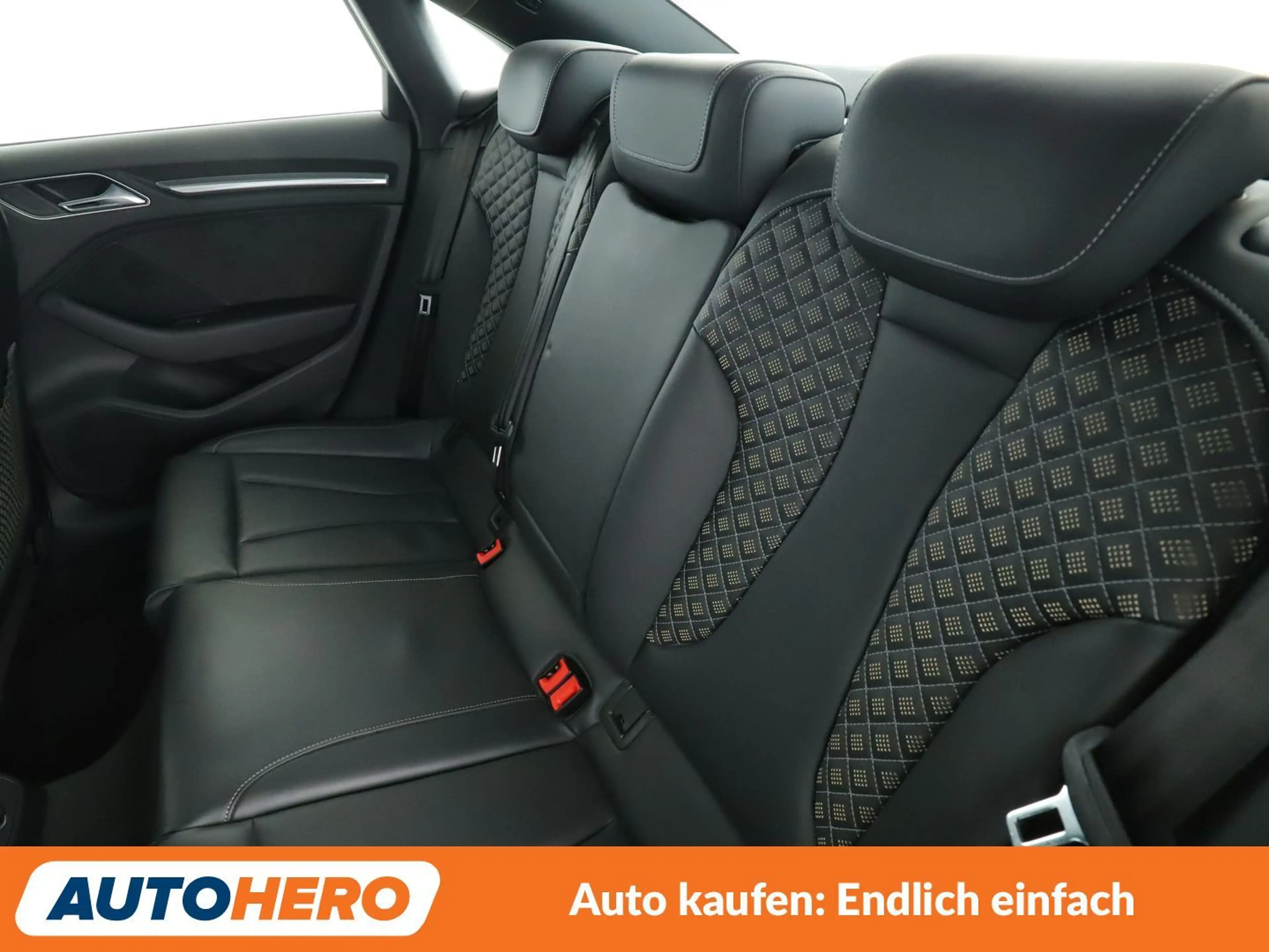 Audi RS3 2.5 TFSI quattro Aut.*NAVI*LED*ACC*PDC*SHZ* — photo 14