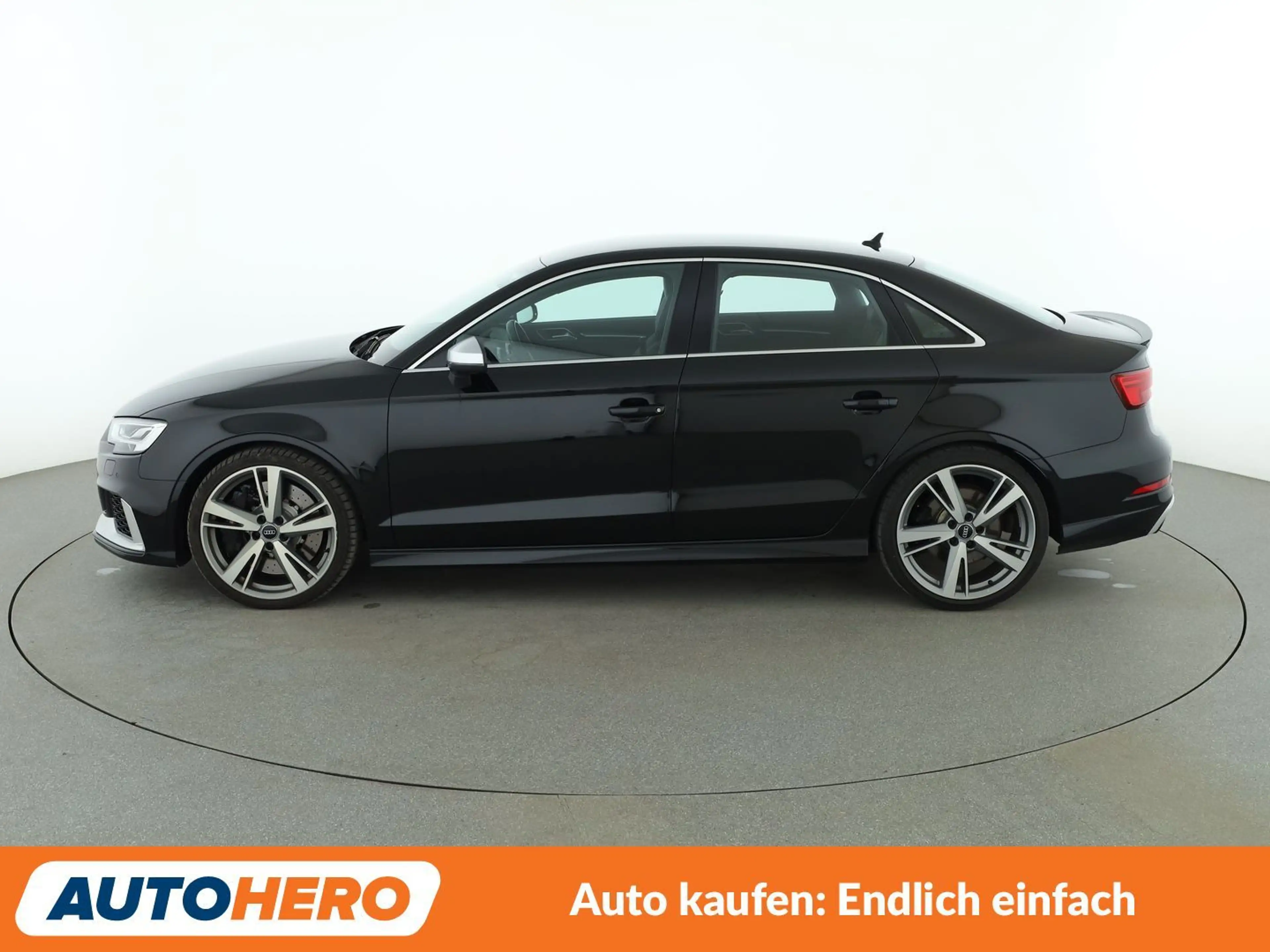 Audi RS3 2.5 TFSI quattro Aut.*NAVI*LED*ACC*PDC*SHZ* — photo 3