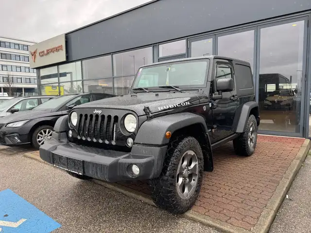 Jeep Wrangler Fiskal LKW 2,8 CRD Rubicon Aut.