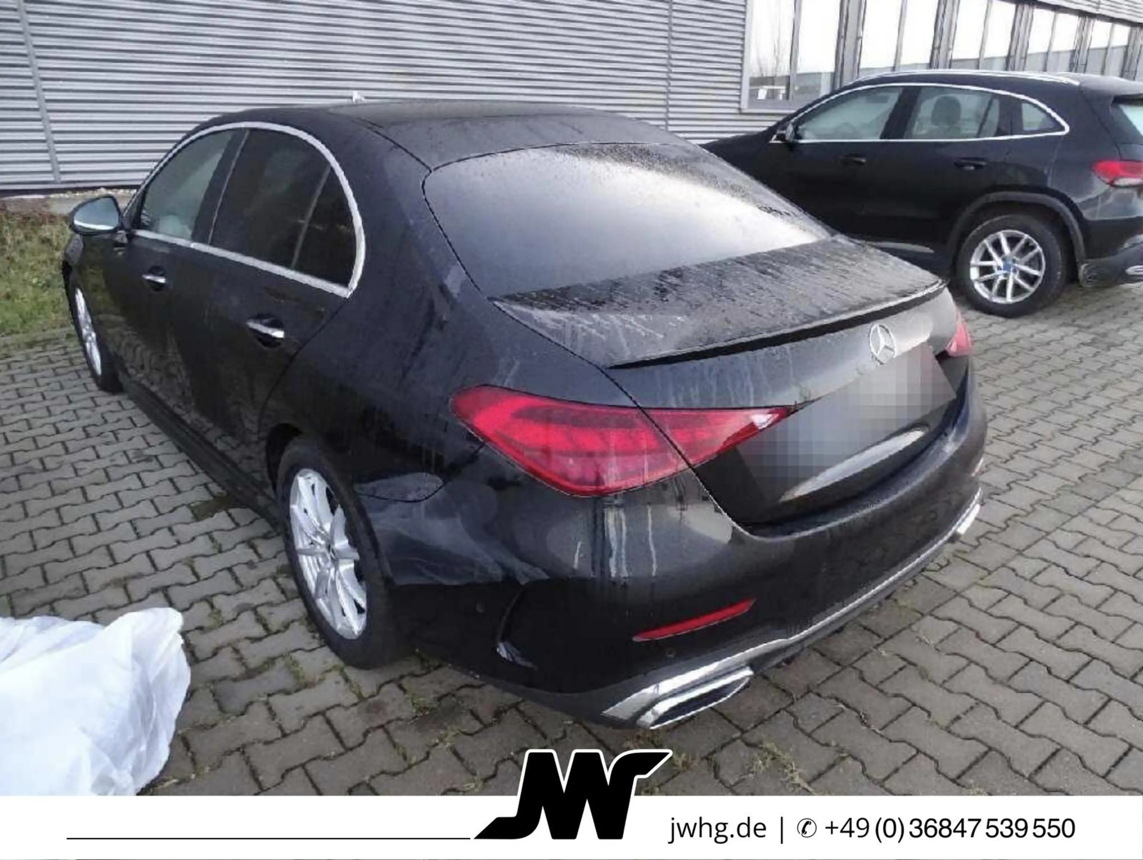Mercedes-Benz C 220 Lim d 2x AMGLine NewMod|Pano|Kam|el. Sitze — photo 3