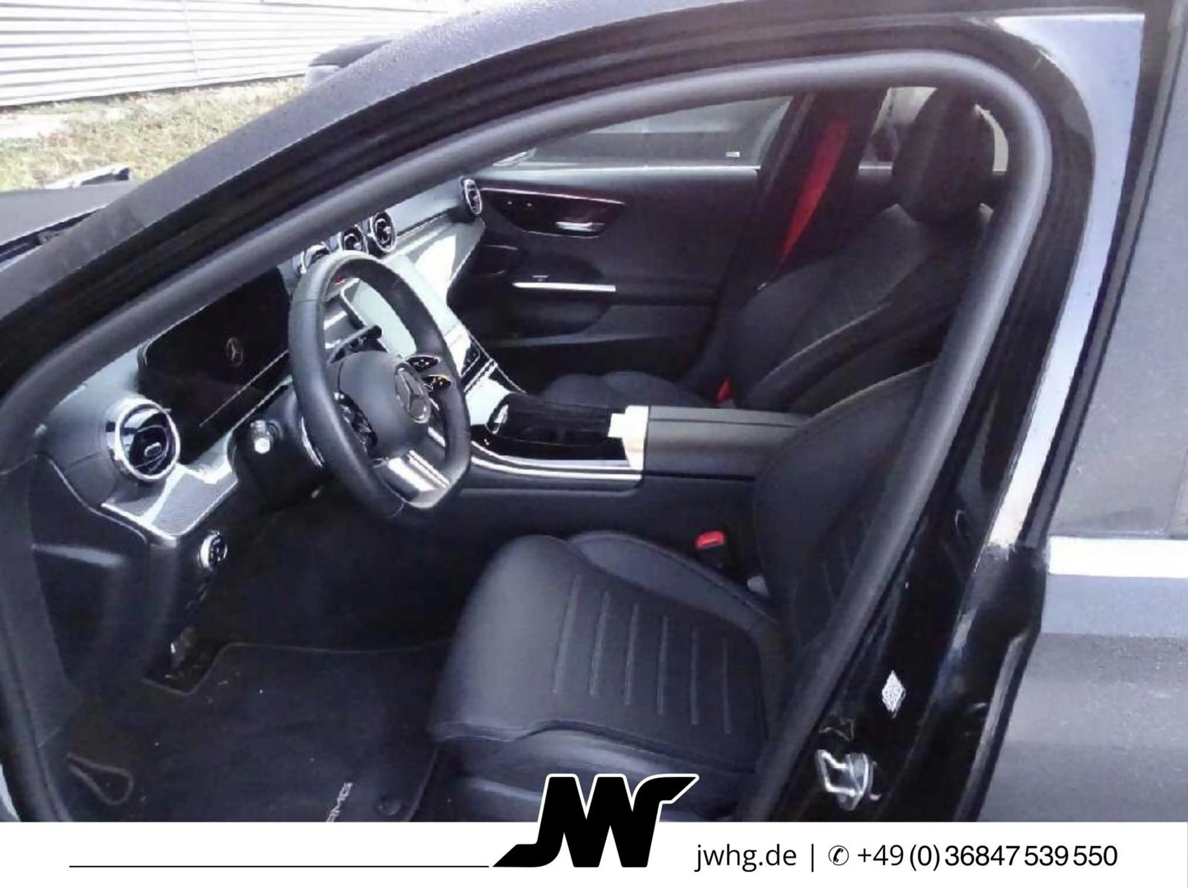 Mercedes-Benz C 220 Lim d 2x AMGLine NewMod|Pano|Kam|el. Sitze — photo 6