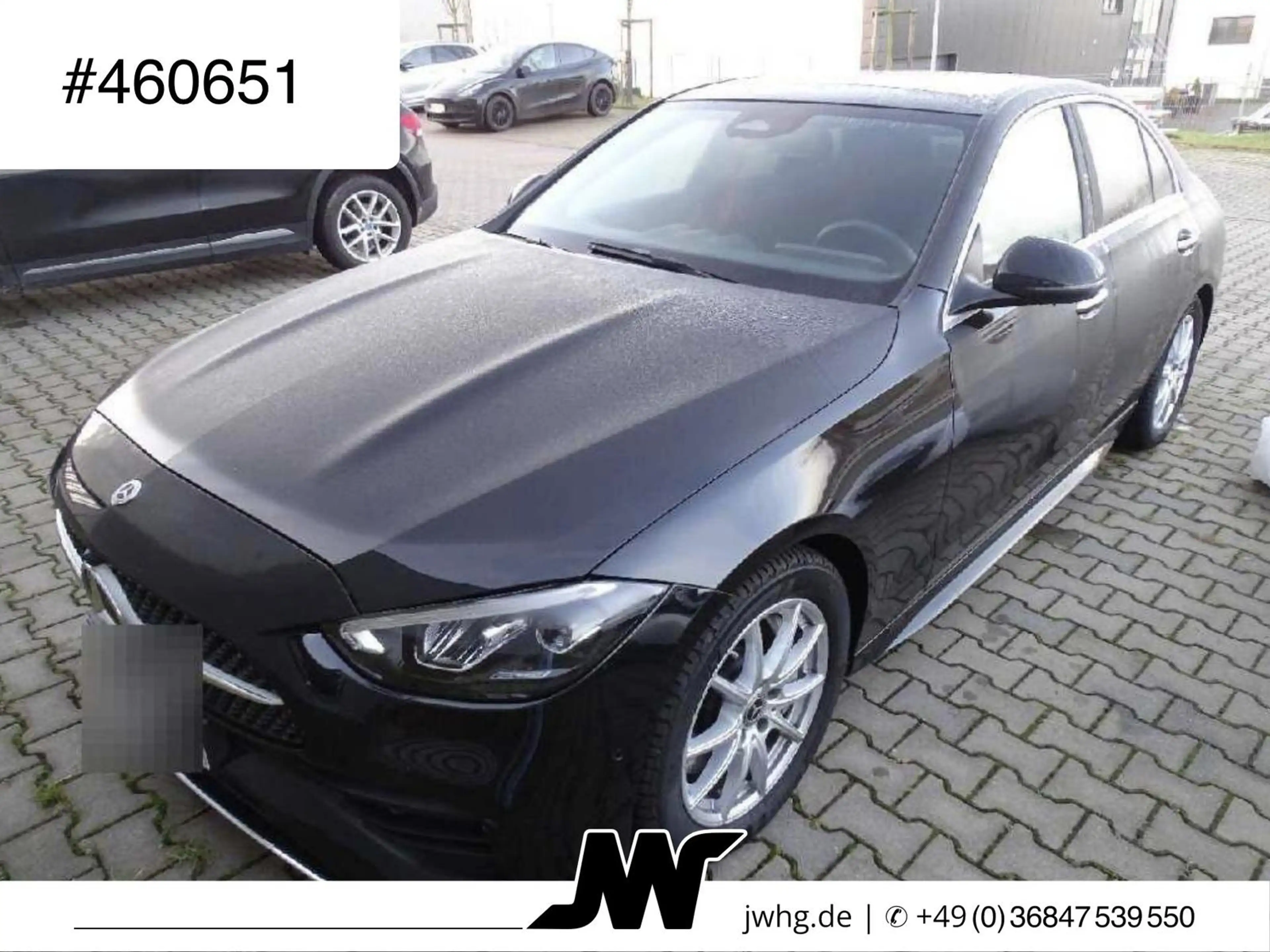 Mercedes-Benz C 220 Lim d 2x AMGLine NewMod|Pano|Kam|el. Sitze
