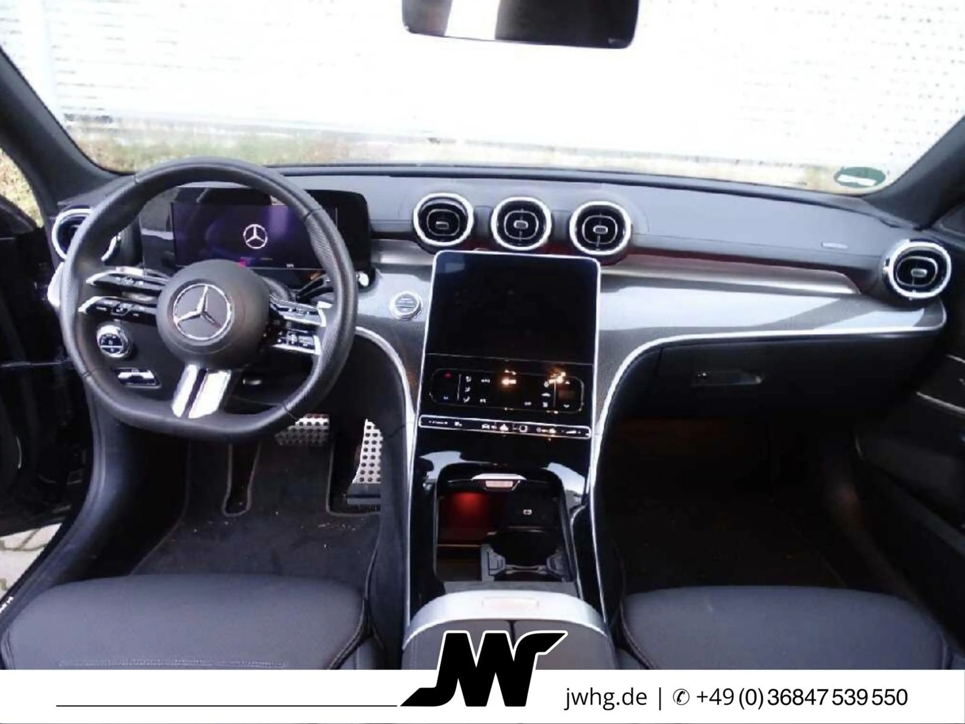 Mercedes-Benz C 220 Lim d 2x AMGLine NewMod|Pano|Kam|el. Sitze — photo 7