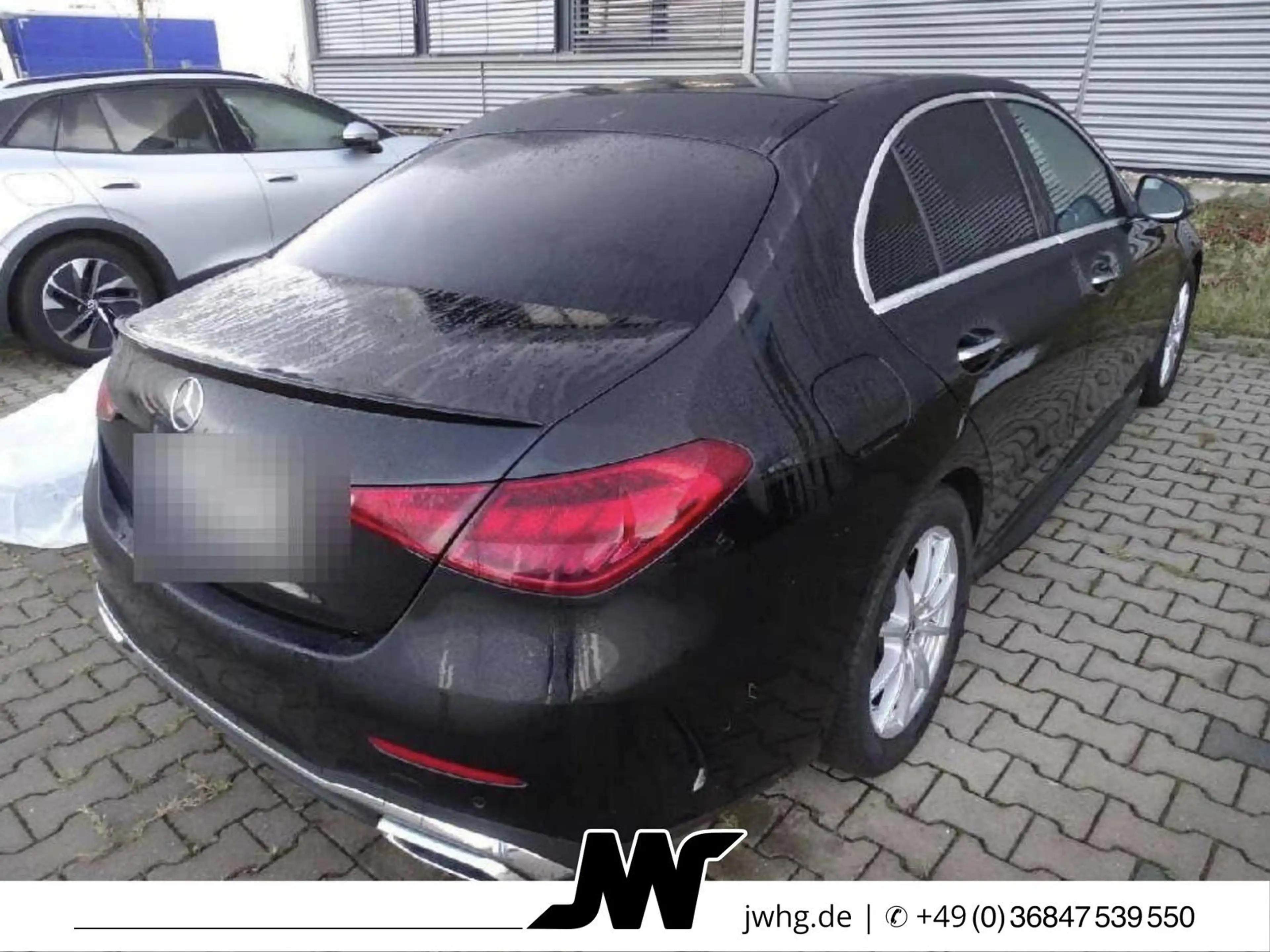 Mercedes-Benz C 220 Lim d 2x AMGLine NewMod|Pano|Kam|el. Sitze — photo 4