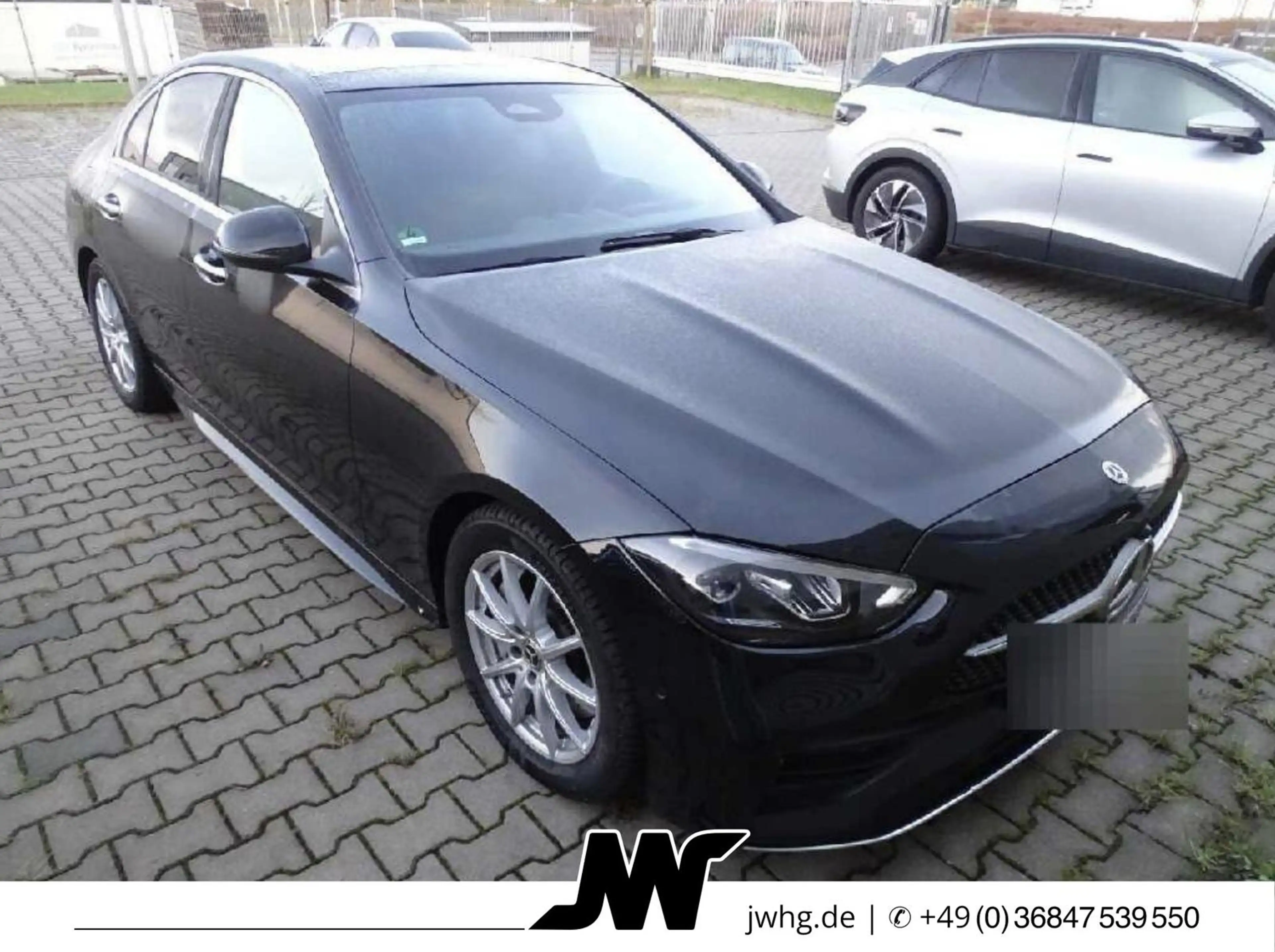 Mercedes-Benz C 220 Lim d 2x AMGLine NewMod|Pano|Kam|el. Sitze — photo 2