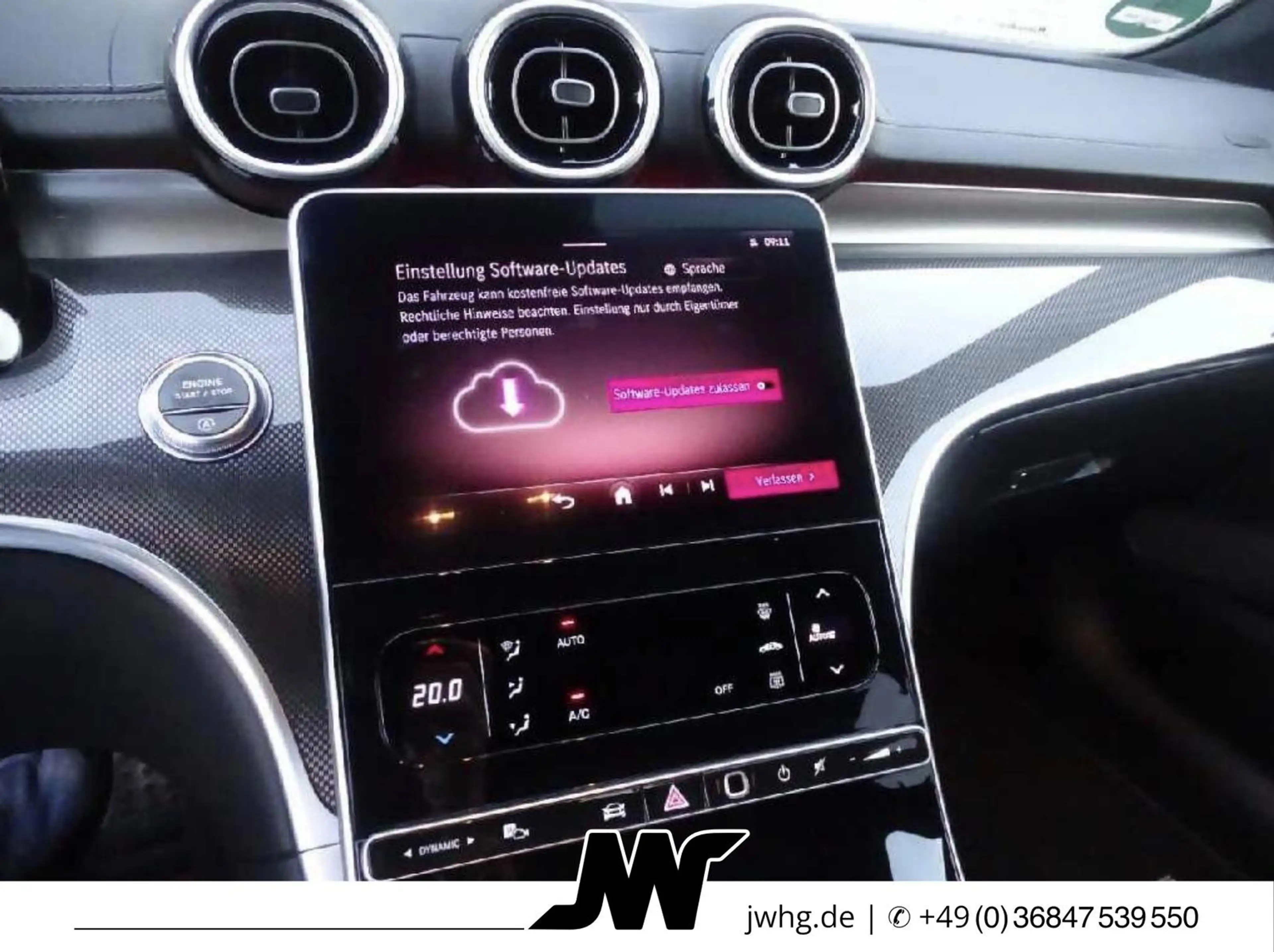 Mercedes-Benz C 220 Lim d 2x AMGLine NewMod|Pano|Kam|el. Sitze — photo 9