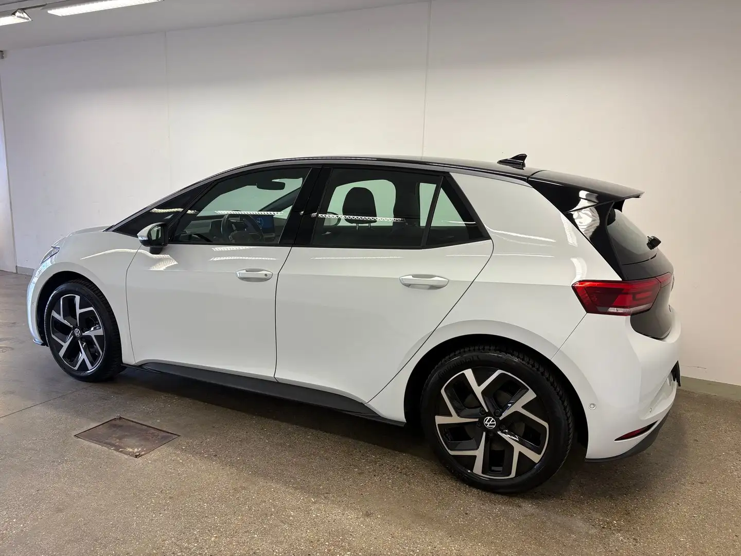 Volkswagen ID.3 Pro 150 kW Weiß - 2