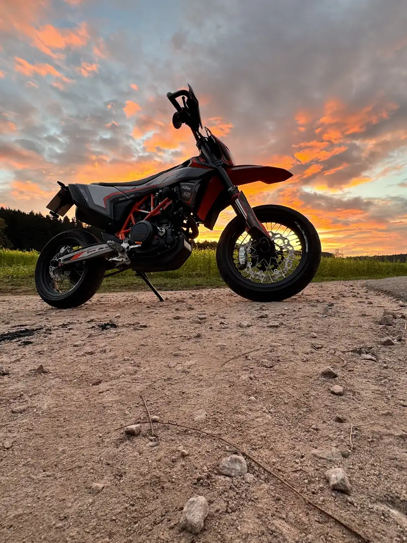 KTM 690 SMC R GST Berlin - 2
