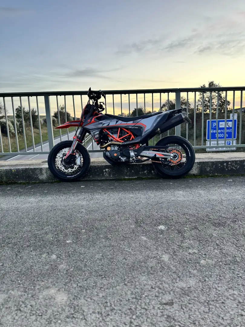 KTM 690 SMC R GST Berlin - 1