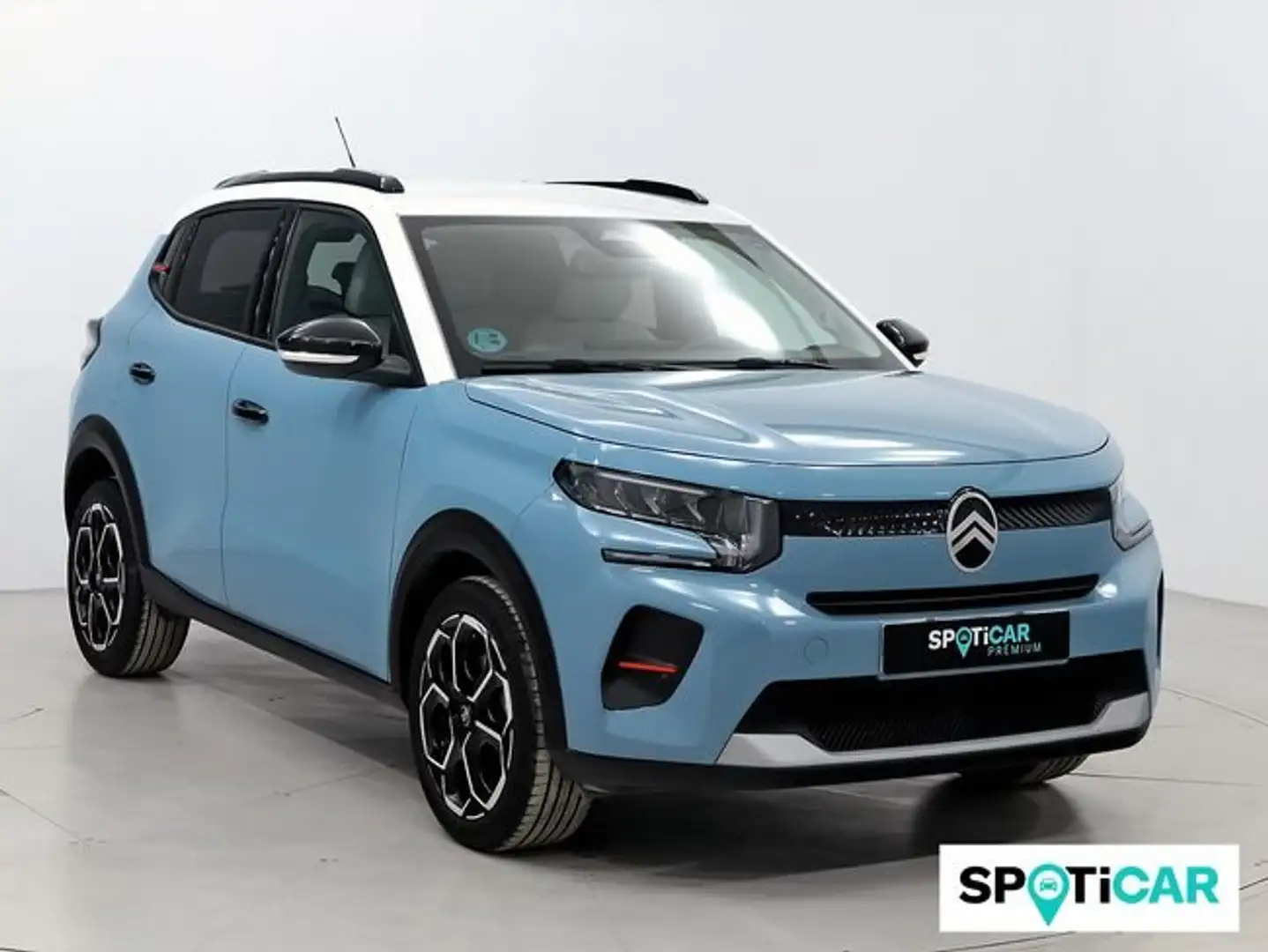 Citroen C3 1.2 TURBO MAX 5P Azul - 1