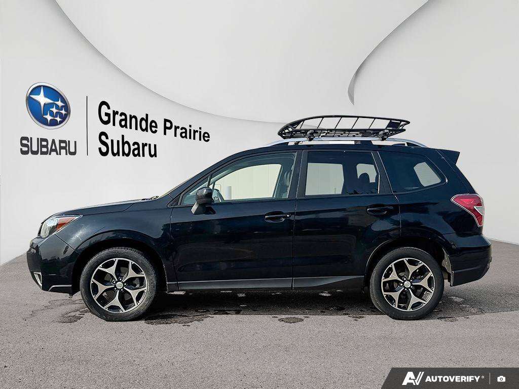 2016 Subaru Forester XT Touring — снимка 1
