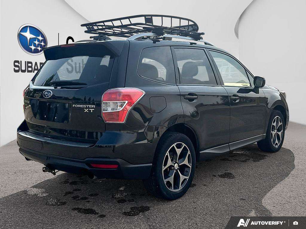 2016 Subaru Forester XT Touring — снимка 1