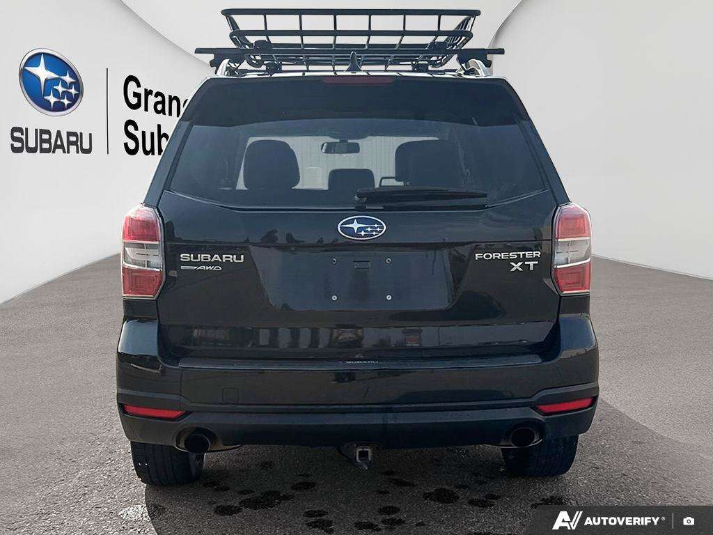 2016 Subaru Forester XT Touring — снимка 1