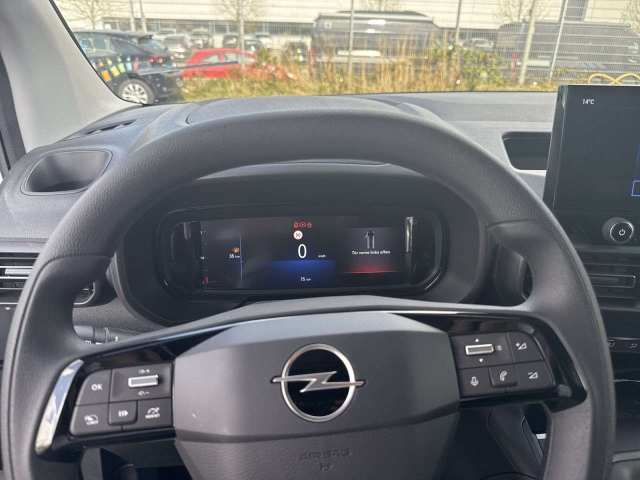 Opel Combo