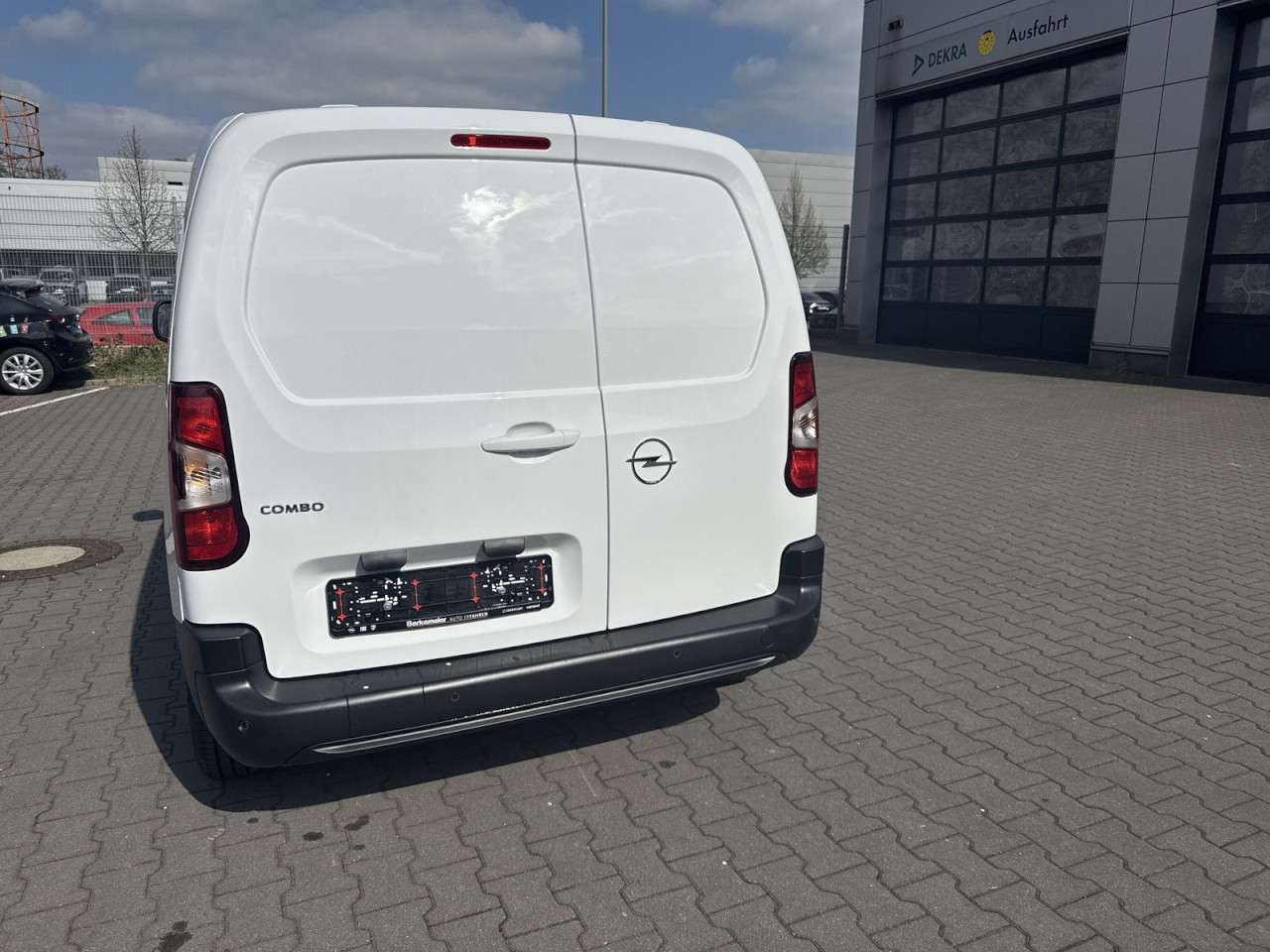 Opel Combo