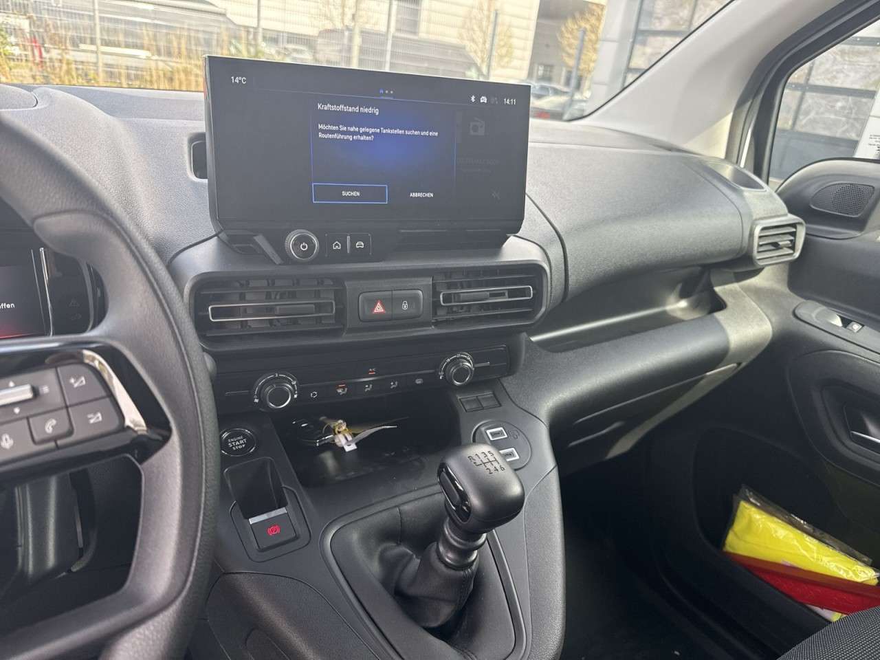 Opel Combo