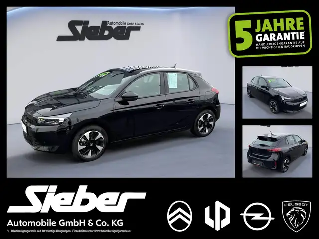 Opel Corsa Electric GS **11KW-OBC*LM*Alcantara**