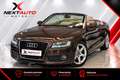 Audi A5 Cabrio 2.0TDI Marrón - thumbnail 1