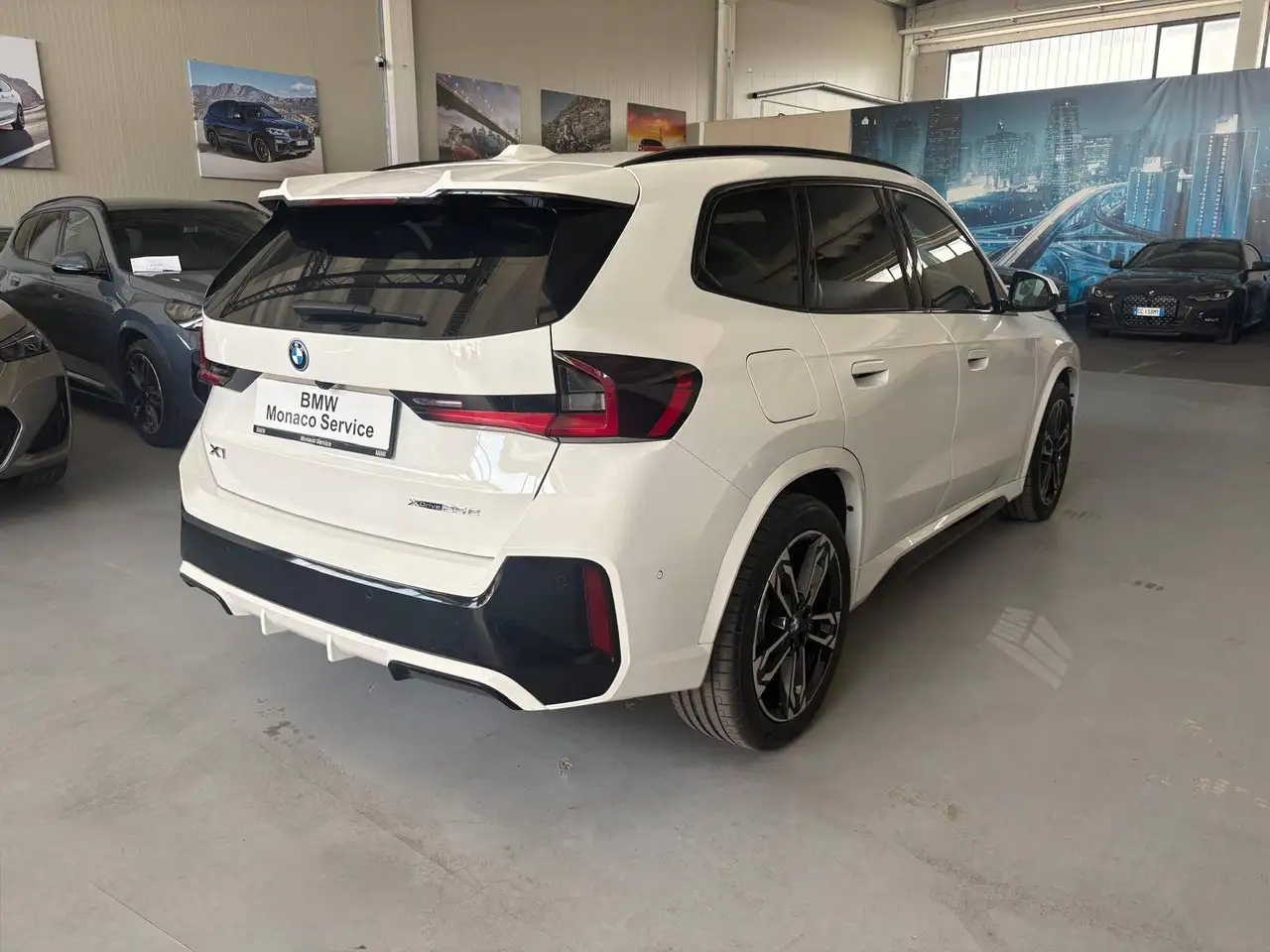 BMW X1 2026