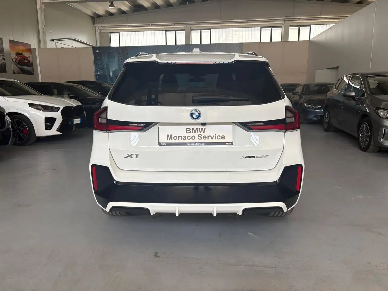 BMW X1 2026