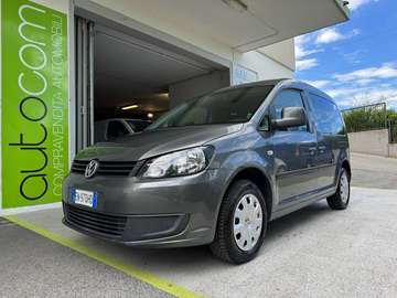 1.6TDI 102CV AUTOCARRO 5POSTI GARANZIA 24 MESI TAGLIANDI DOPPIA PORTA