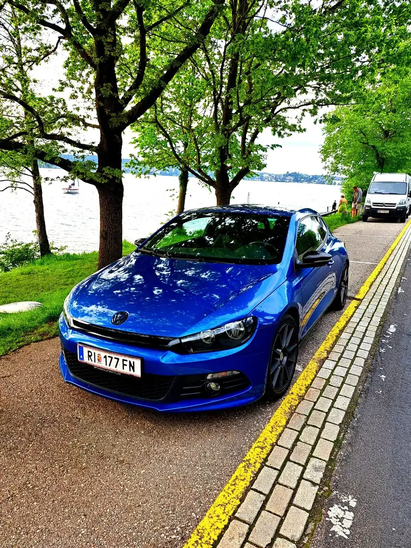 Volkswagen Scirocco - 1