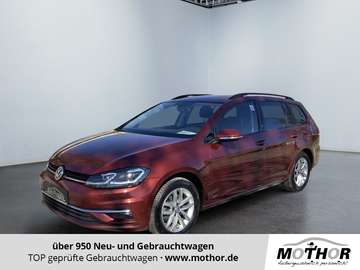 Golf VII Variant Comfortline 2.0 TDI DSG ACC LM